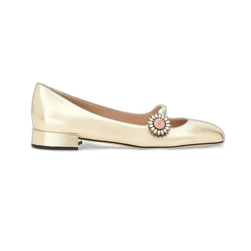 Mary Jane Flats