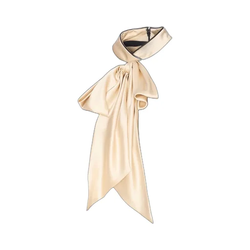 Dress With Bow Detail