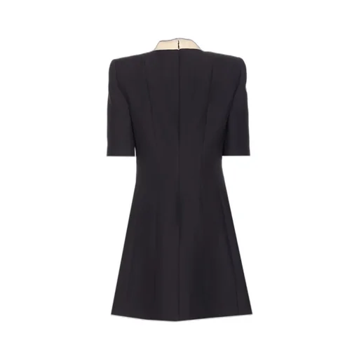 Dress With Bow Detail