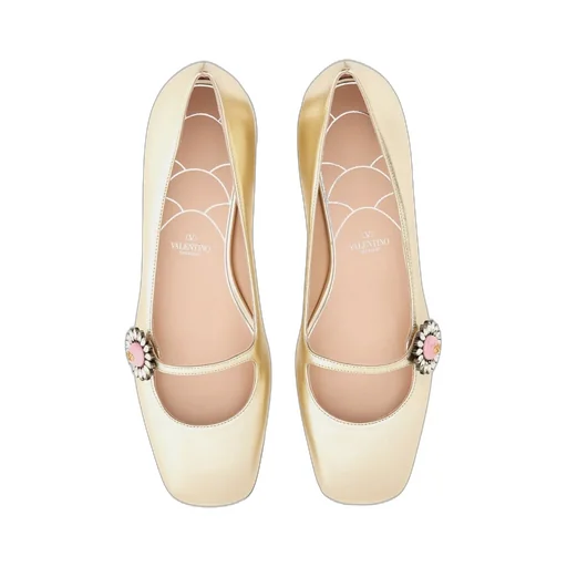Mary Jane Flats