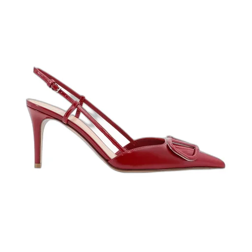 Slingback Pumps