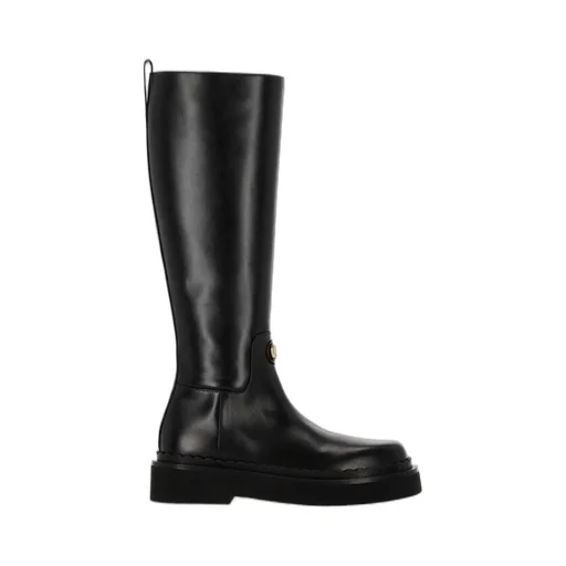 Knee-High Boots