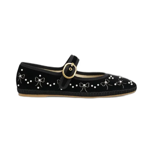 Mary Jane Flats