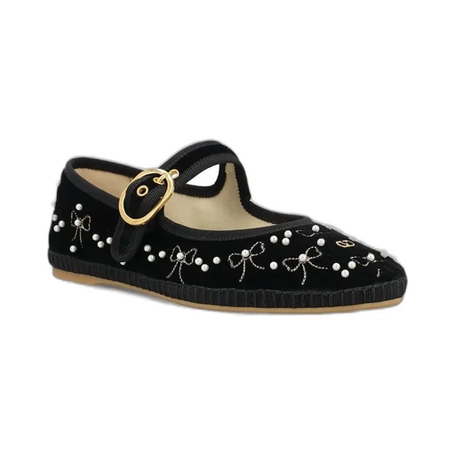 Mary Jane Flats