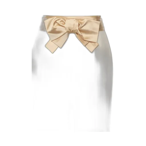 High-Waisted Trousers