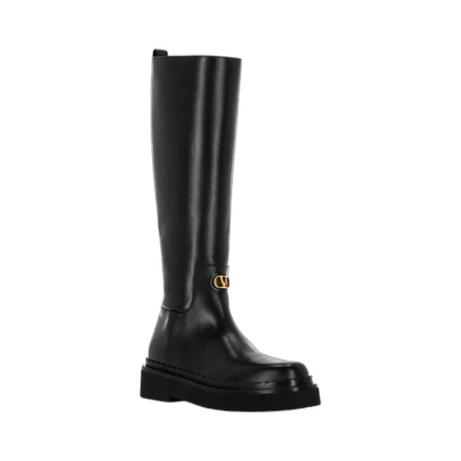 Knee-High Boots