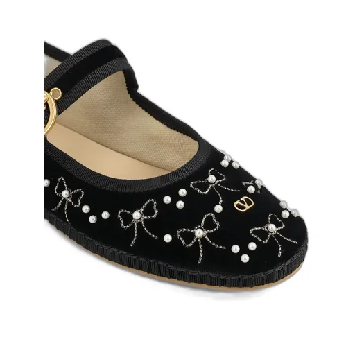 Mary Jane Flats