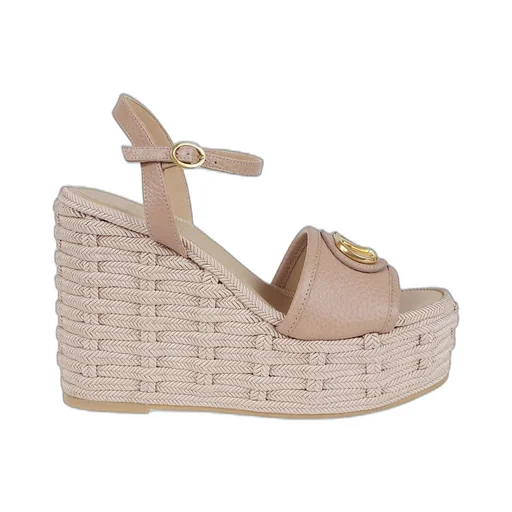 Platform Wedge Sandals