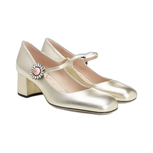 Mary Jane Pumps