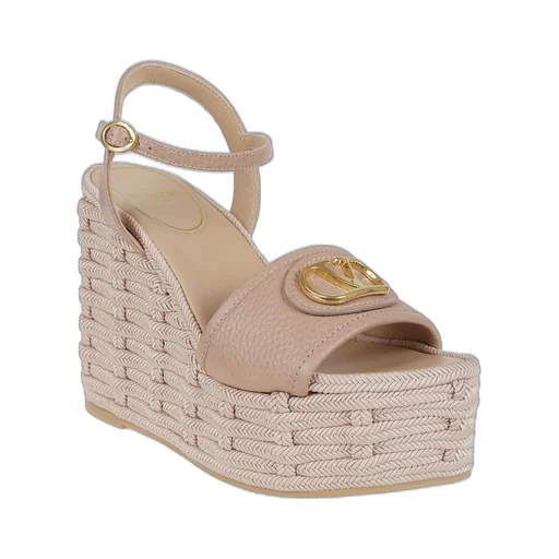 Platform Wedge Sandals