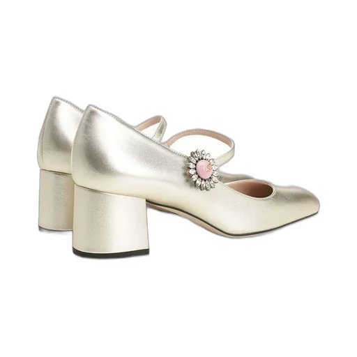 Mary Jane Pumps