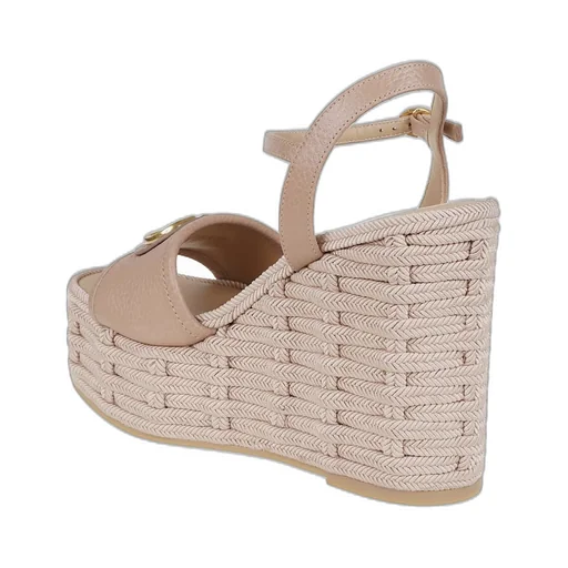 Platform Wedge Sandals