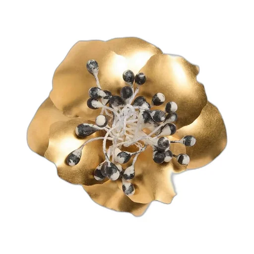 Flower Brooch