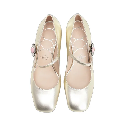 Mary Jane Pumps