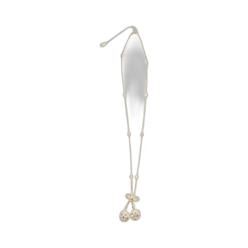 Cherry Pendant Necklace