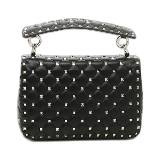 Studded Shoulder Bag