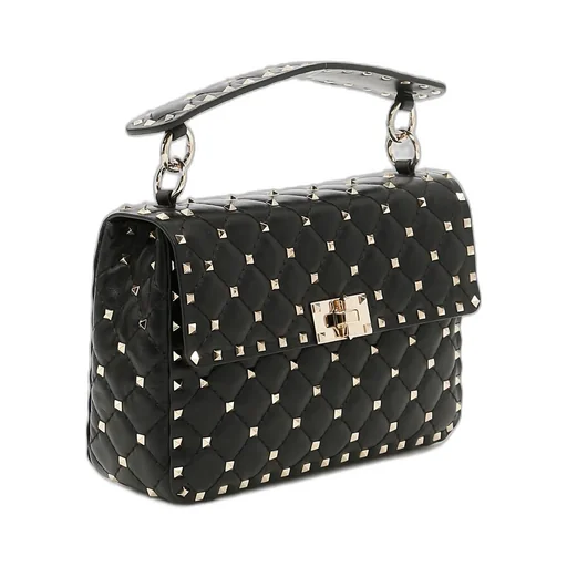 Studded Shoulder Bag