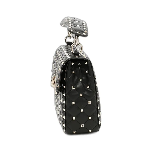 Studded Shoulder Bag