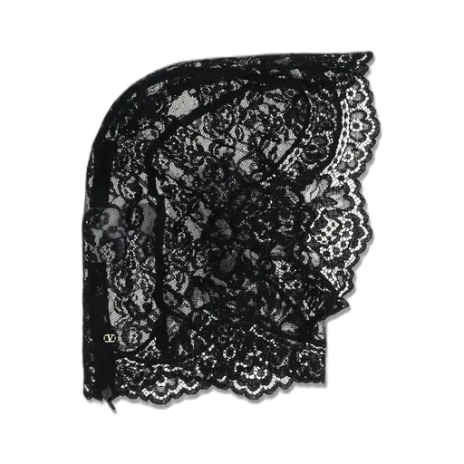 Lace Hood