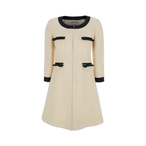 Tweed Dress