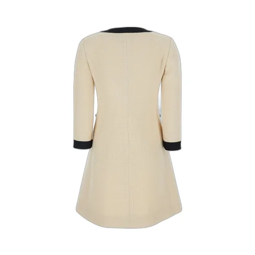 Tweed Dress