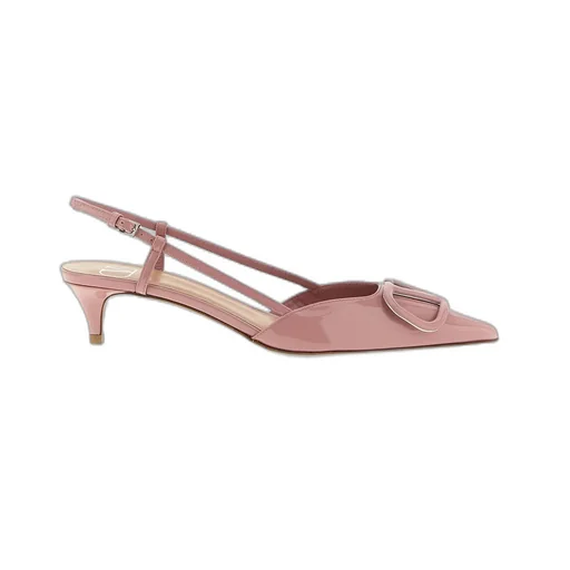 Slingback Pumps