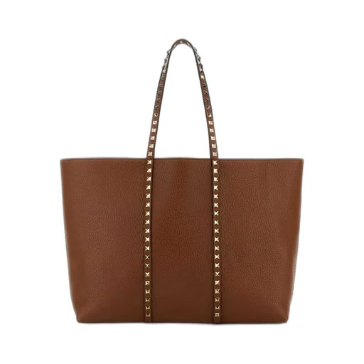 Studded Tote Bag