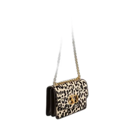 Vltn Times Shoulder Bag