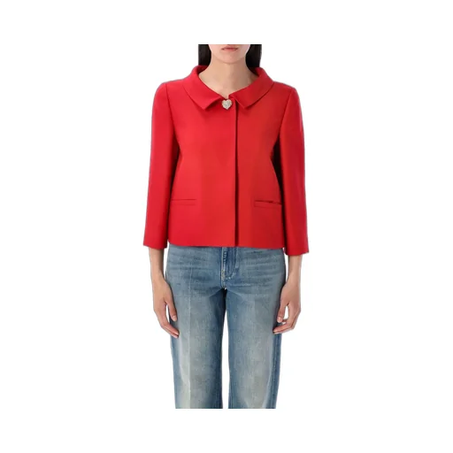 Cropped Jacket