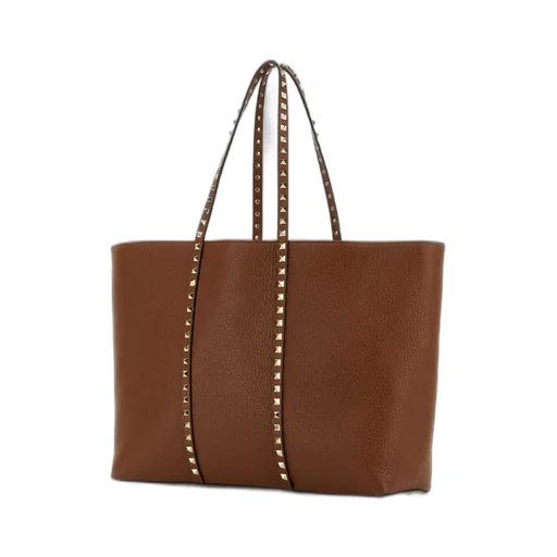 Studded Tote Bag