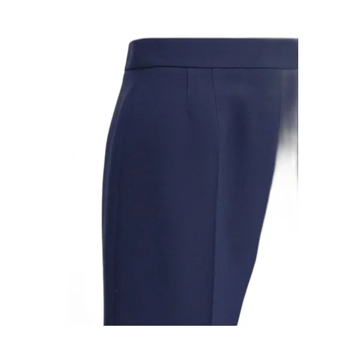 Wide-Leg Trousers