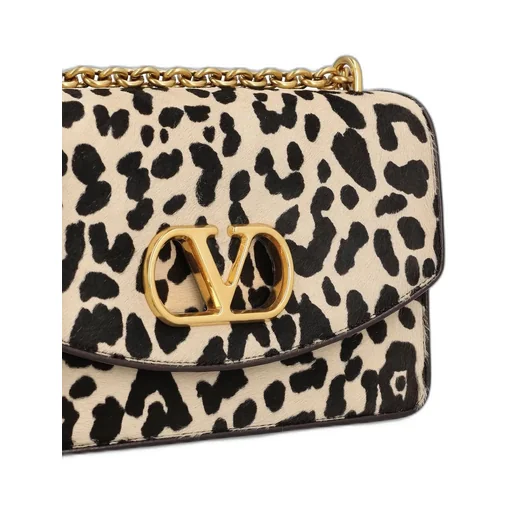 Vltn Times Shoulder Bag