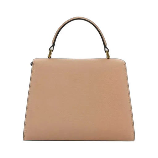 Vltn Times Top Handle Bag