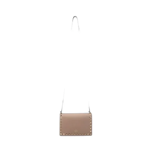 Studded Shoulder Bag
