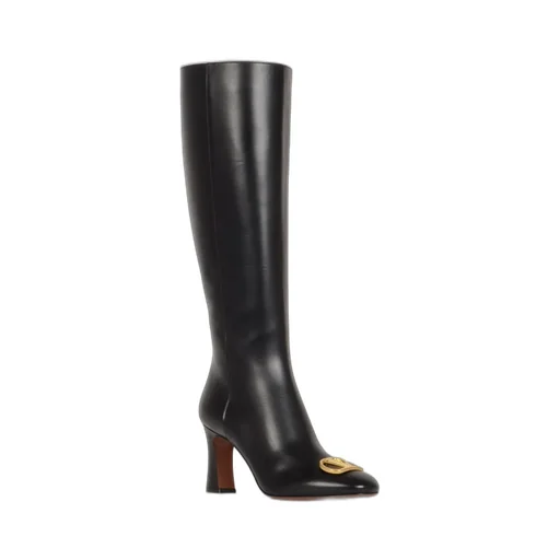 Knee-High Boots