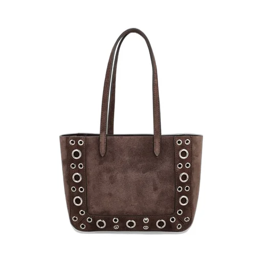 Studded Tote Bag