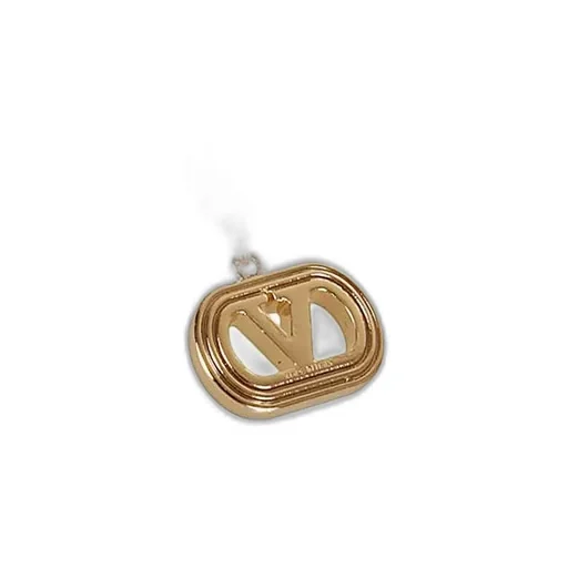 Vlogo Pendant Necklace