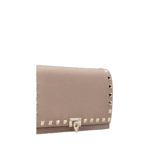 Studded Shoulder Bag