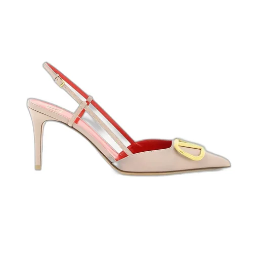Slingback Pumps