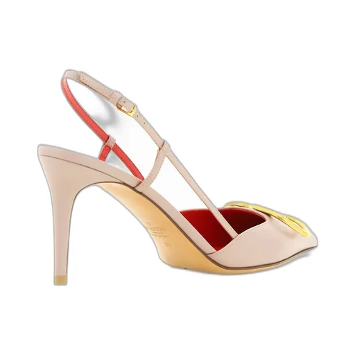 Slingback Pumps