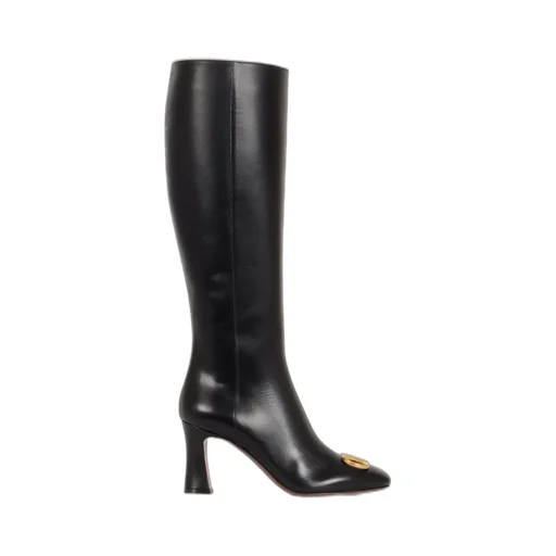 Knee-High Boots