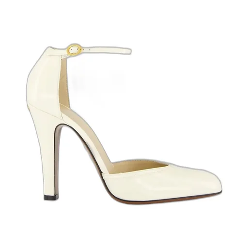 Ankle Strap Pumps