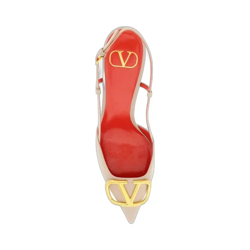 Slingback Pumps
