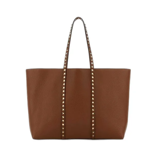 Studded Tote Bag