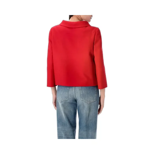 Cropped Jacket
