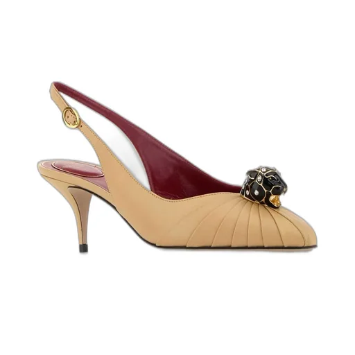 Slingback Pumps