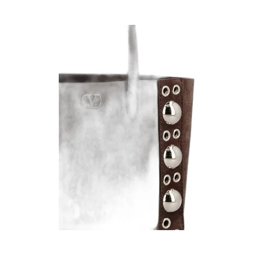 Studded Tote Bag
