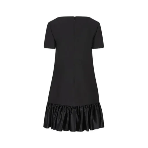 Dress With Bow Detail