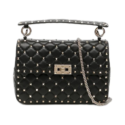 Studded Shoulder Bag