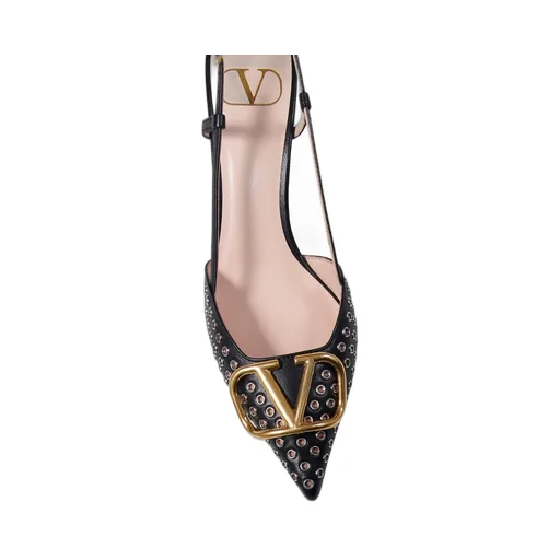 Slingback Pumps